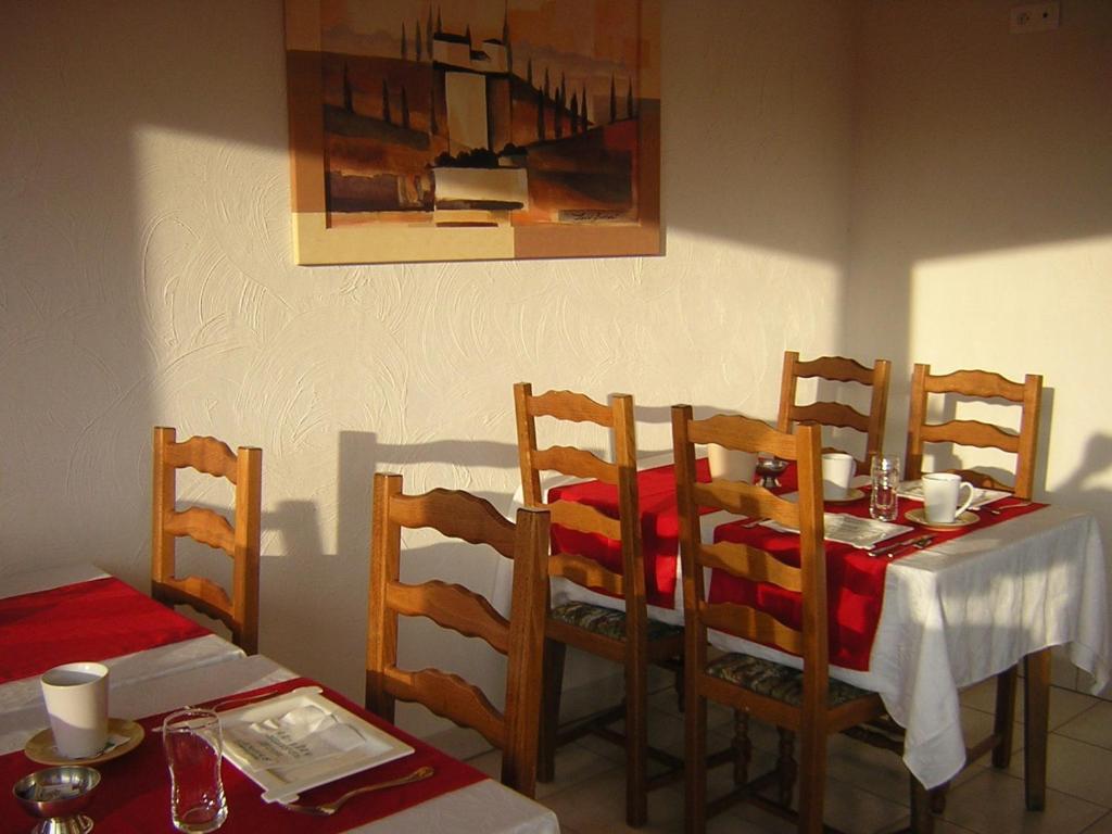 Hotel Sud Alsace Ranspach-le-Bas Bagian luar foto