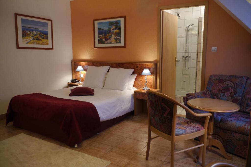 Hotel Sud Alsace Ranspach-le-Bas Bagian luar foto