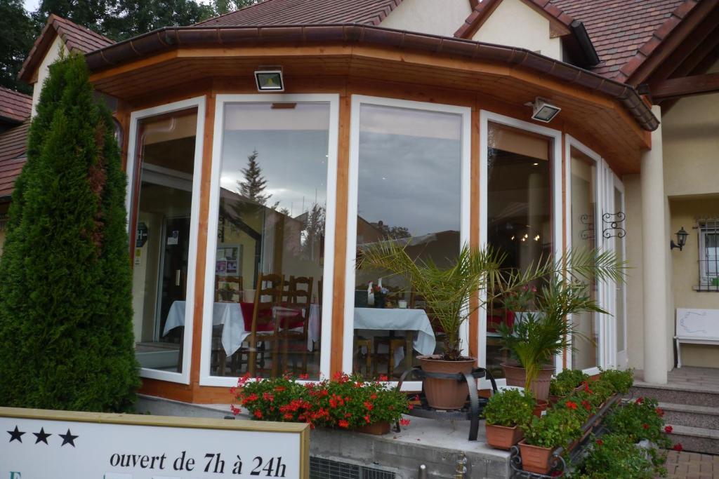 Hotel Sud Alsace Ranspach-le-Bas Bagian luar foto