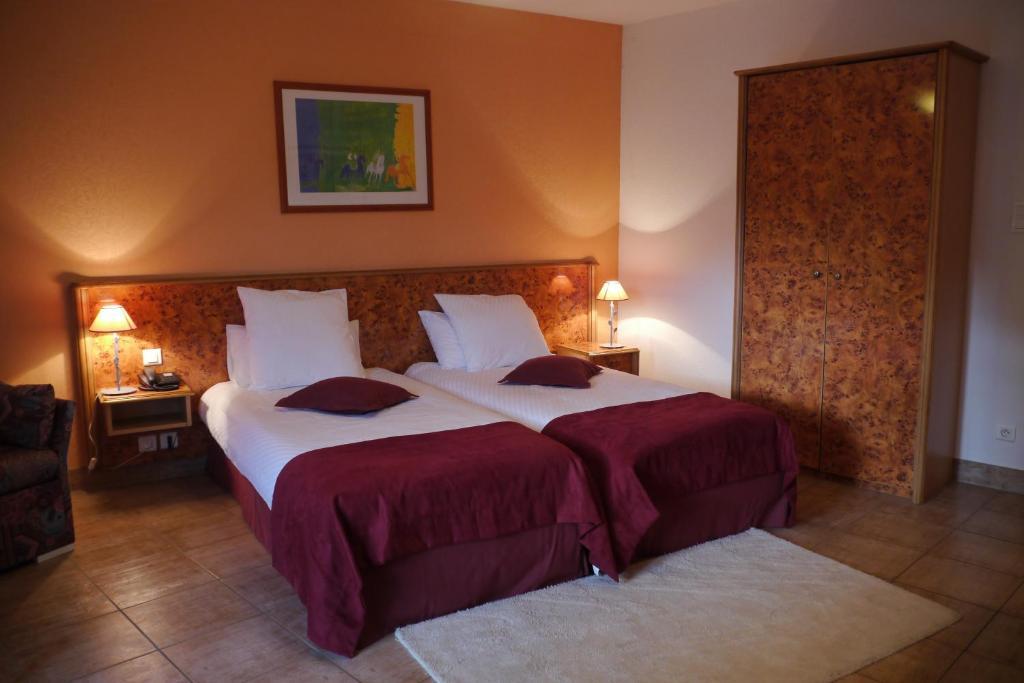 Hotel Sud Alsace Ranspach-le-Bas Bagian luar foto
