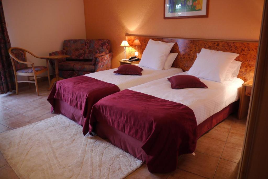 Hotel Sud Alsace Ranspach-le-Bas Bagian luar foto