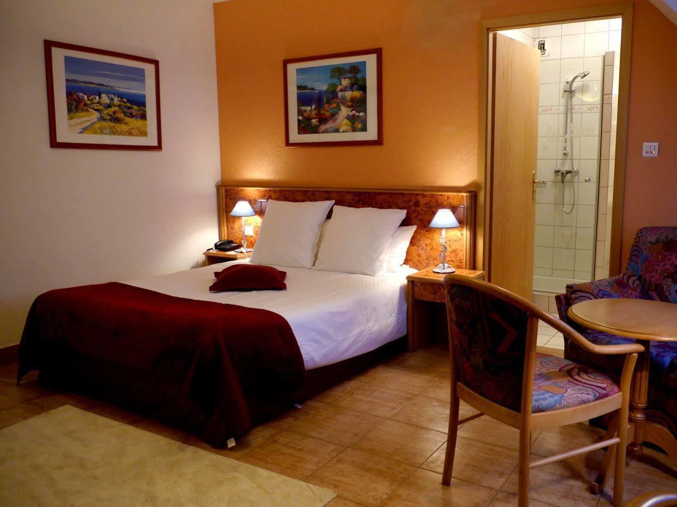 Hotel Sud Alsace Ranspach-le-Bas Bagian luar foto