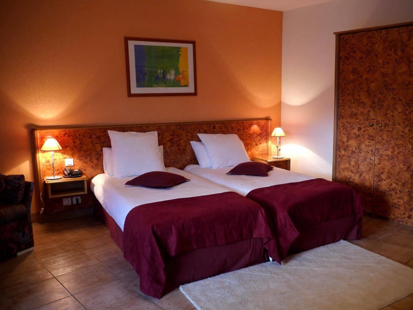 Hotel Sud Alsace Ranspach-le-Bas Bagian luar foto