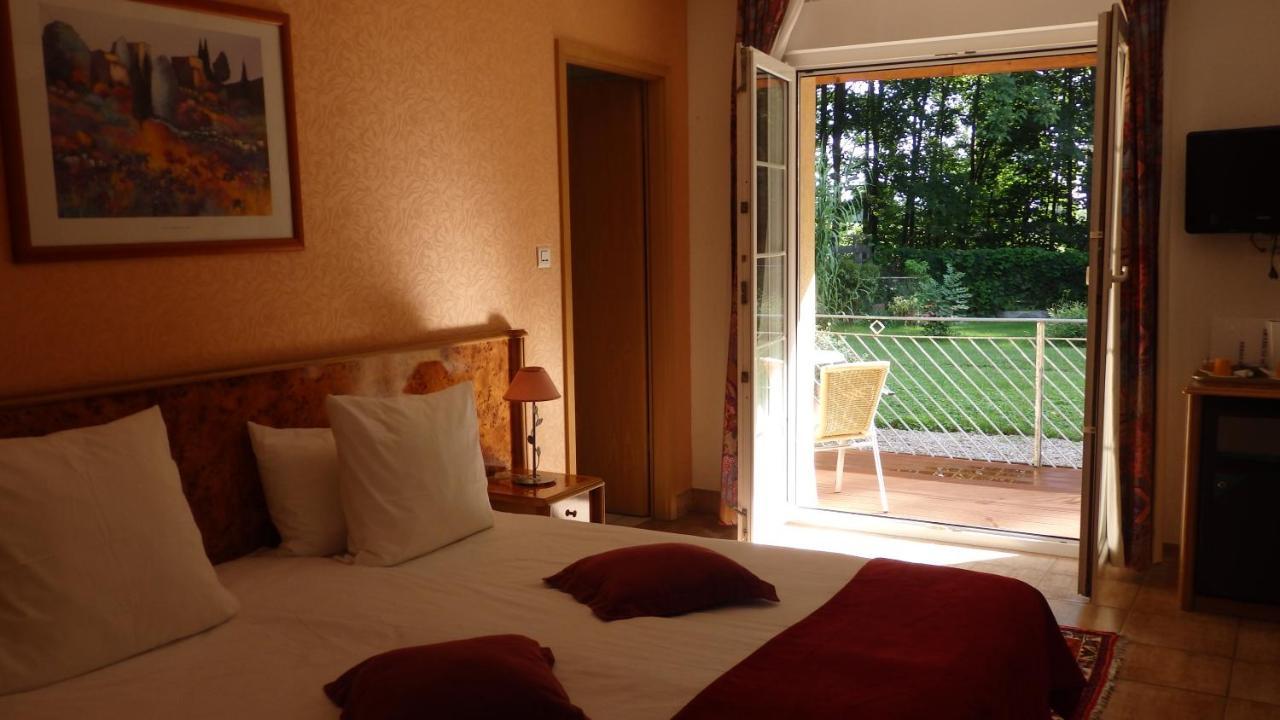 Hotel Sud Alsace Ranspach-le-Bas Bagian luar foto