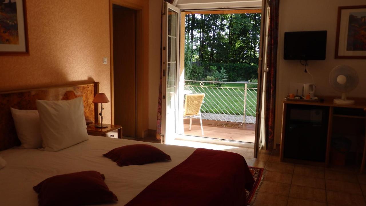 Hotel Sud Alsace Ranspach-le-Bas Bagian luar foto